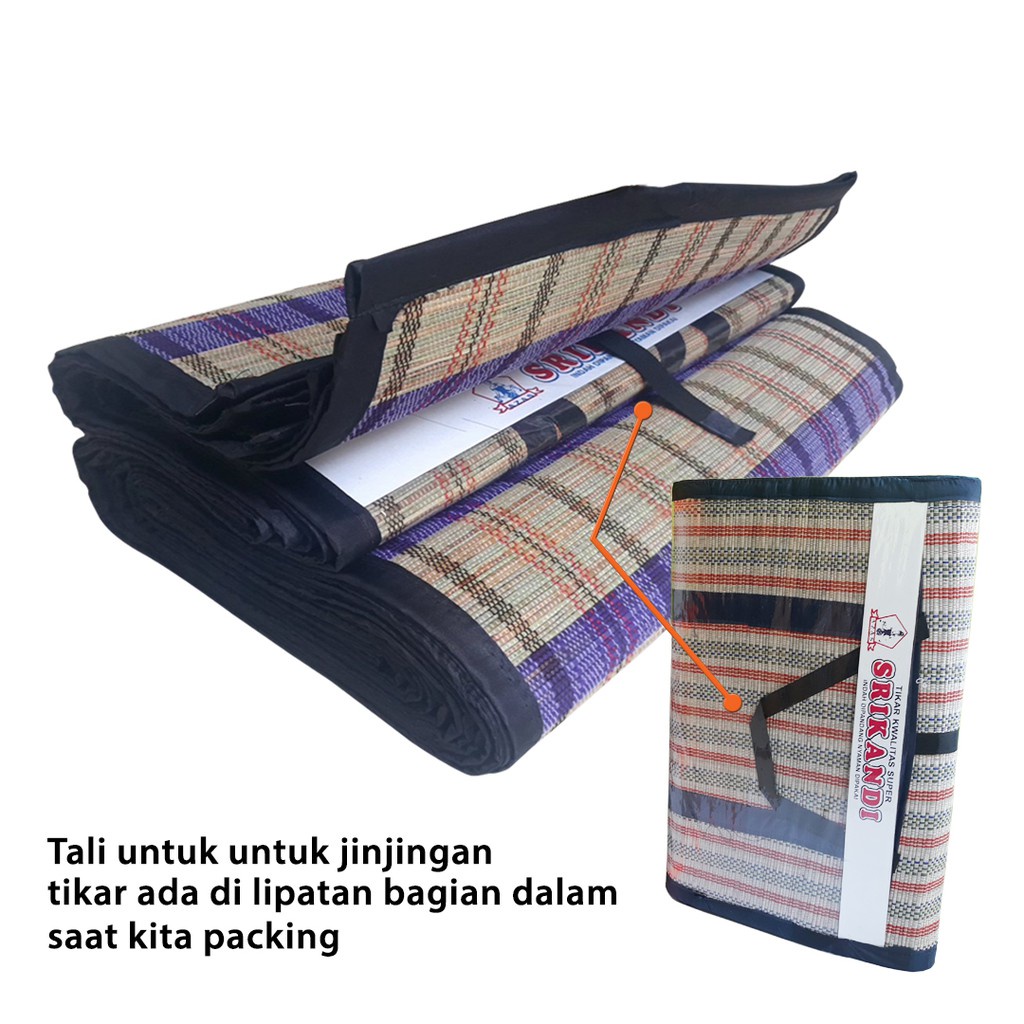 TIKAR / TIKAR SRIKANDI / TIKAR ROTAN / TIKAR MURAH