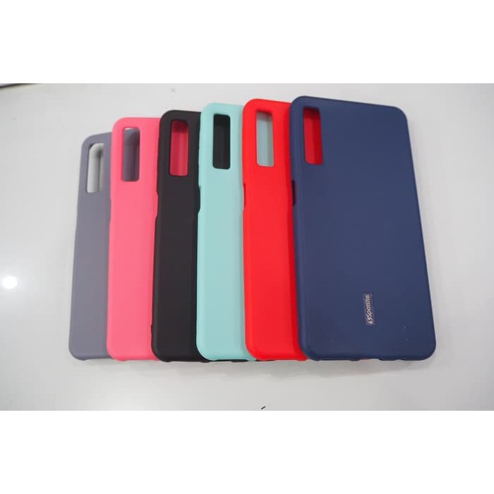 Soft Jacket Spotlite Galaxy A7 2018