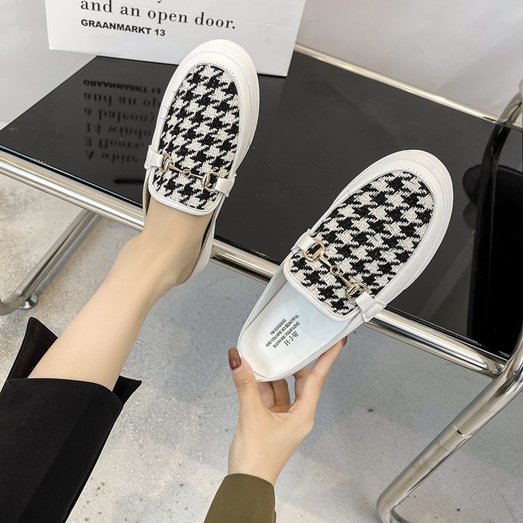 Sn622 Sepatu Slip On Wanita Fashion Import