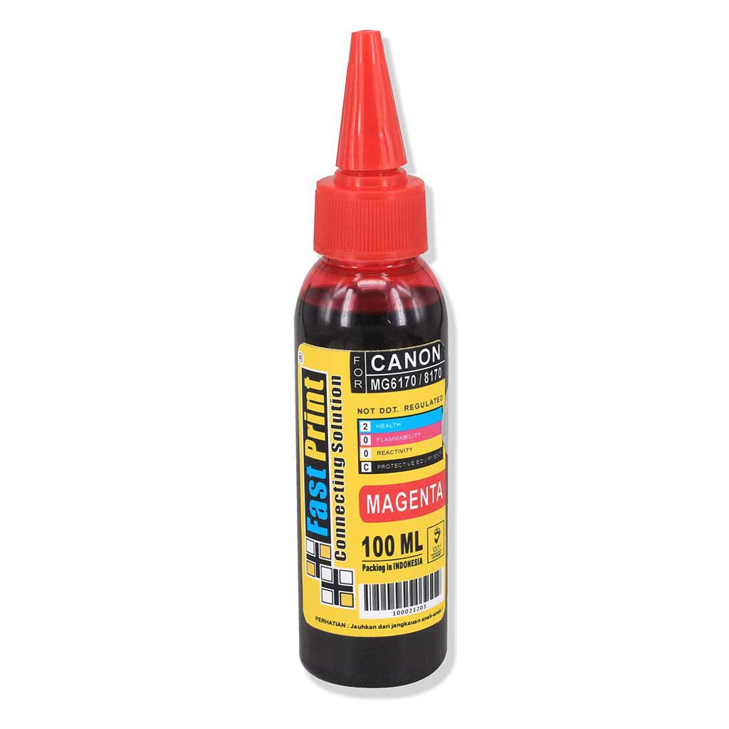 Tinta Dye Based Photo Premium 100ML Canon MG6170 MG8170