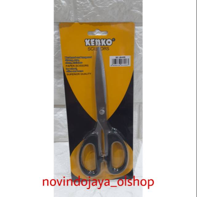 

gunting kenko besar 848 TERLARIS