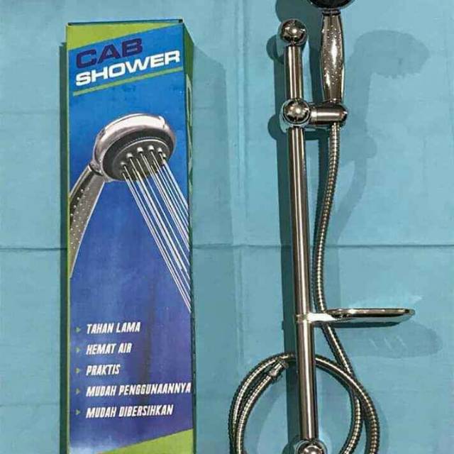SHOWER TIANG CAB