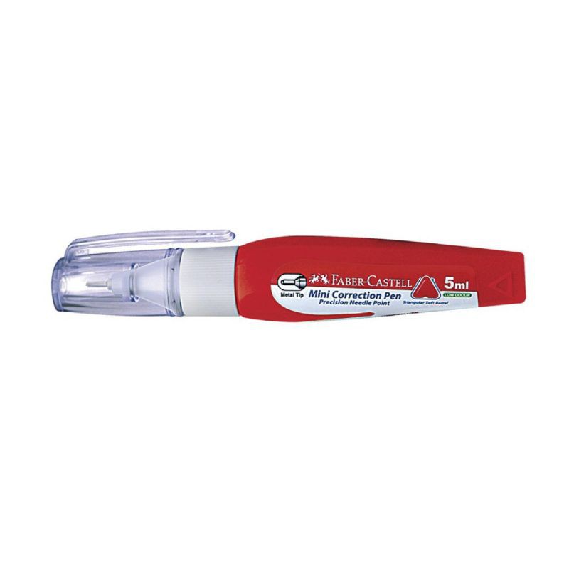 

Fabercastell Correction Pen 5ML