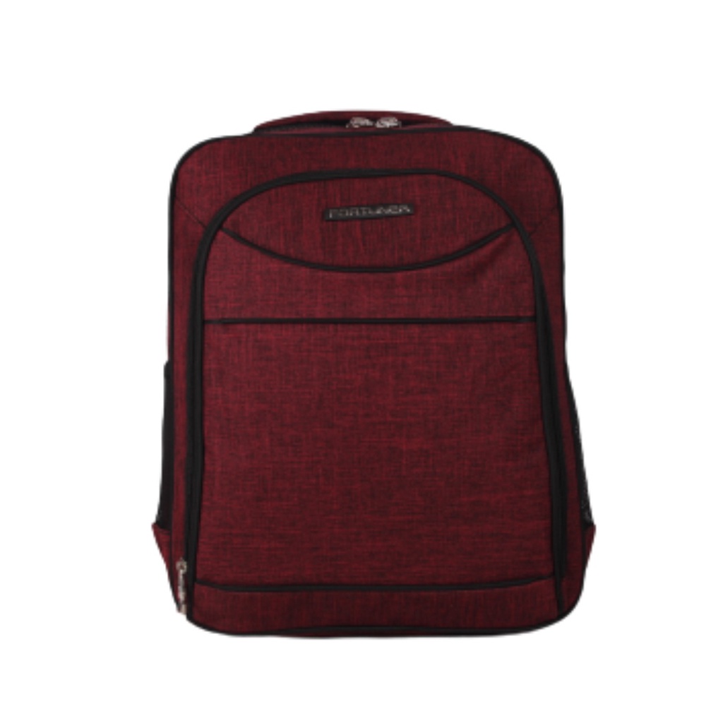 [KLIKTAS] Tas Ransel Laptop Fortuner - FT 819 - Backpack Sekolah Kuliah Tas Punggung