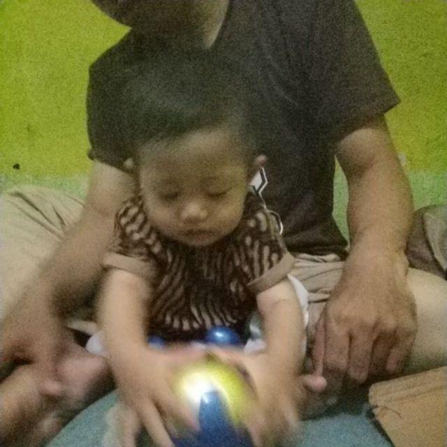 Kemeja Batik Anak Dan Dewasa