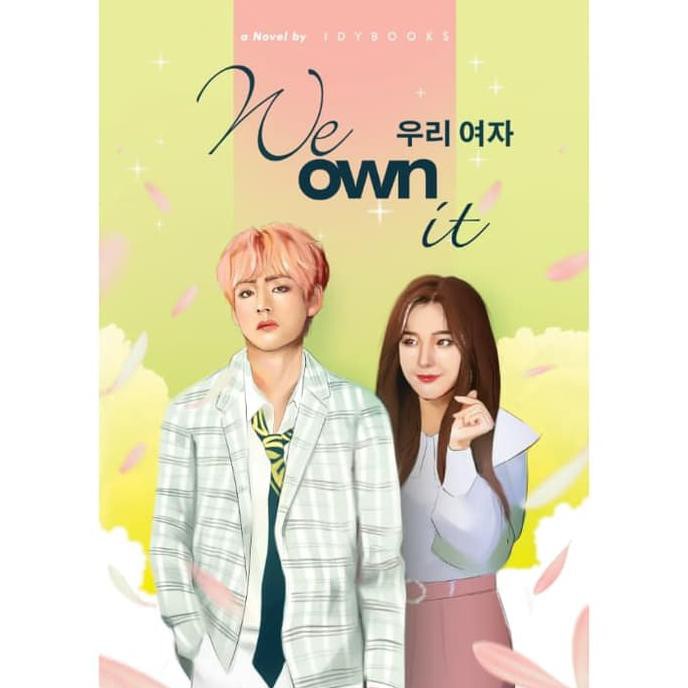 

Murah We Own It Kualitas Baik