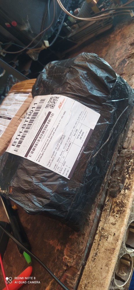 Isolasi Hitam Templek 1800 Vinyl Electrical Tape