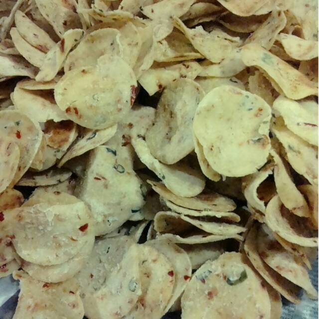 

Comring cemilan 500gr