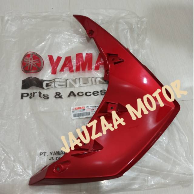 Sayap depan Mio M3 125 merah original Yamaha 2PH-F835U-00-P5 2PH-F835V-00-P5