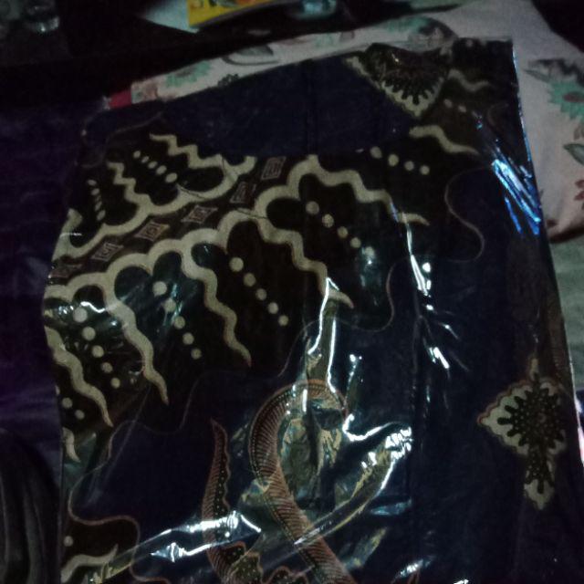 Terlaris Serut Genes Jelita Tunic Navbor Yelbor Whitbor Creambor Tunik Batik Modern Hrb030 Dolbi Dob