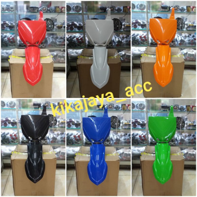 SPAKBOR DEPAN YZ85 SLEBOR DEPAN YZ 85