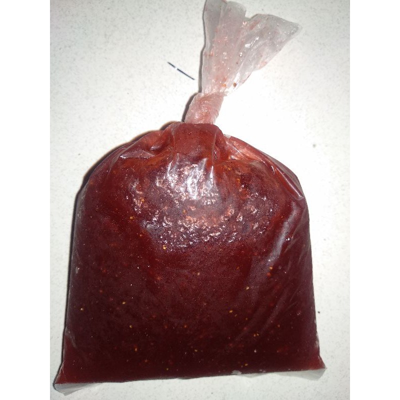 

Selai Strawberry Jam Morin 250 gr Repack ( Oles )