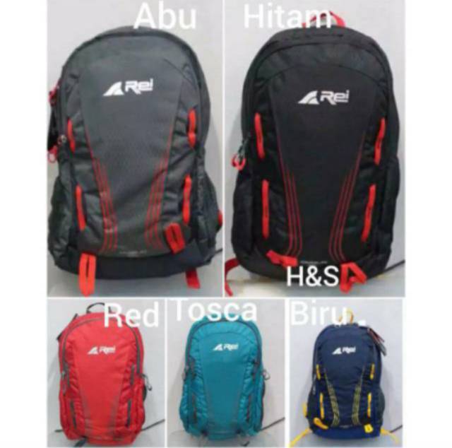 Arei Tas Ransel Ombilin 25L ORIGINAL