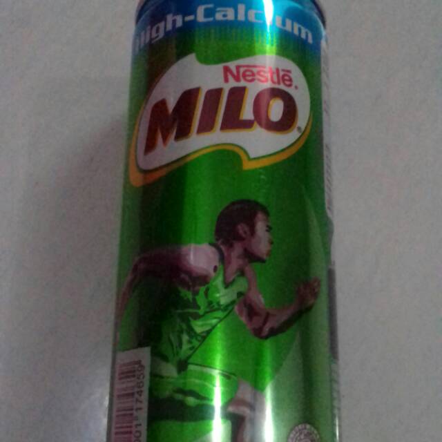 

Nestle Milo High calcium 240ml