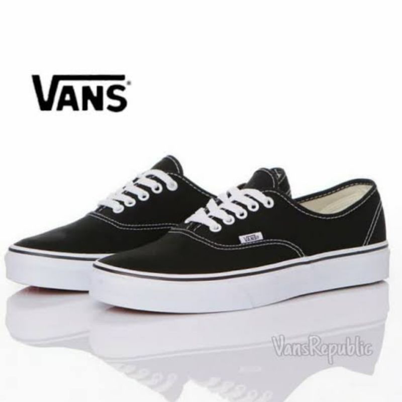 sepatu vans_sepatu casual_sneaker_santai