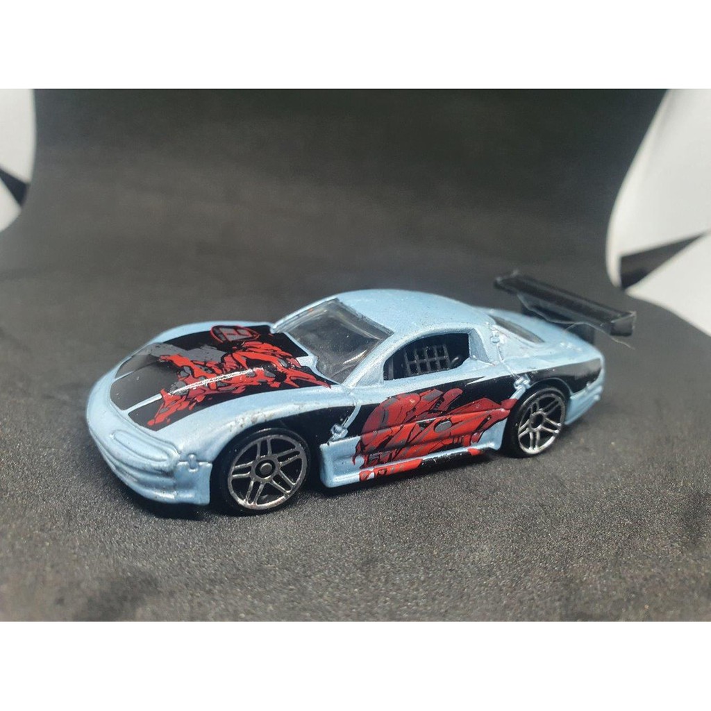 hot wheels olds aurora