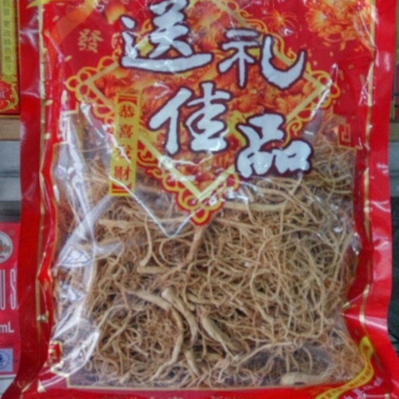 

Akar Ginseng 100 Gram
