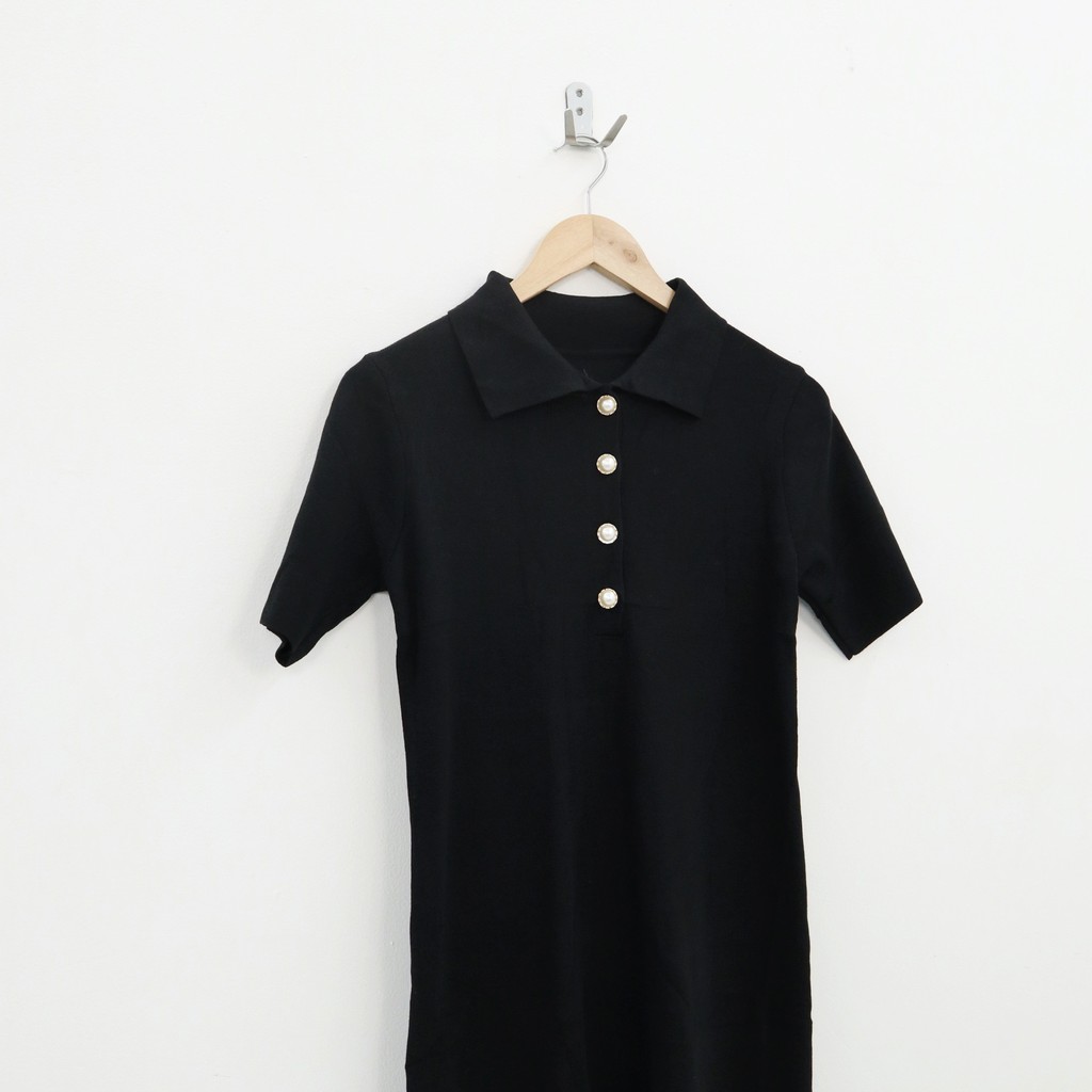 Gasele polo dress -Thejanclothes