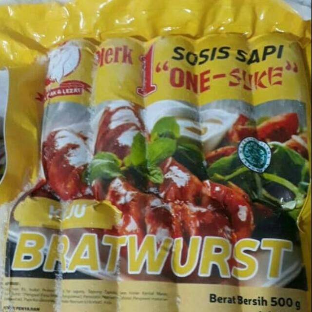 

one suke sosis sapi keju 500 gr mini isi 10