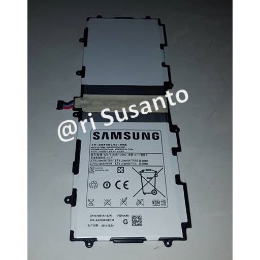 PROMO BATERAI SAMSUNG GALAXY TAB 2 10.1 / P5100 (ORIGINAL 100%)