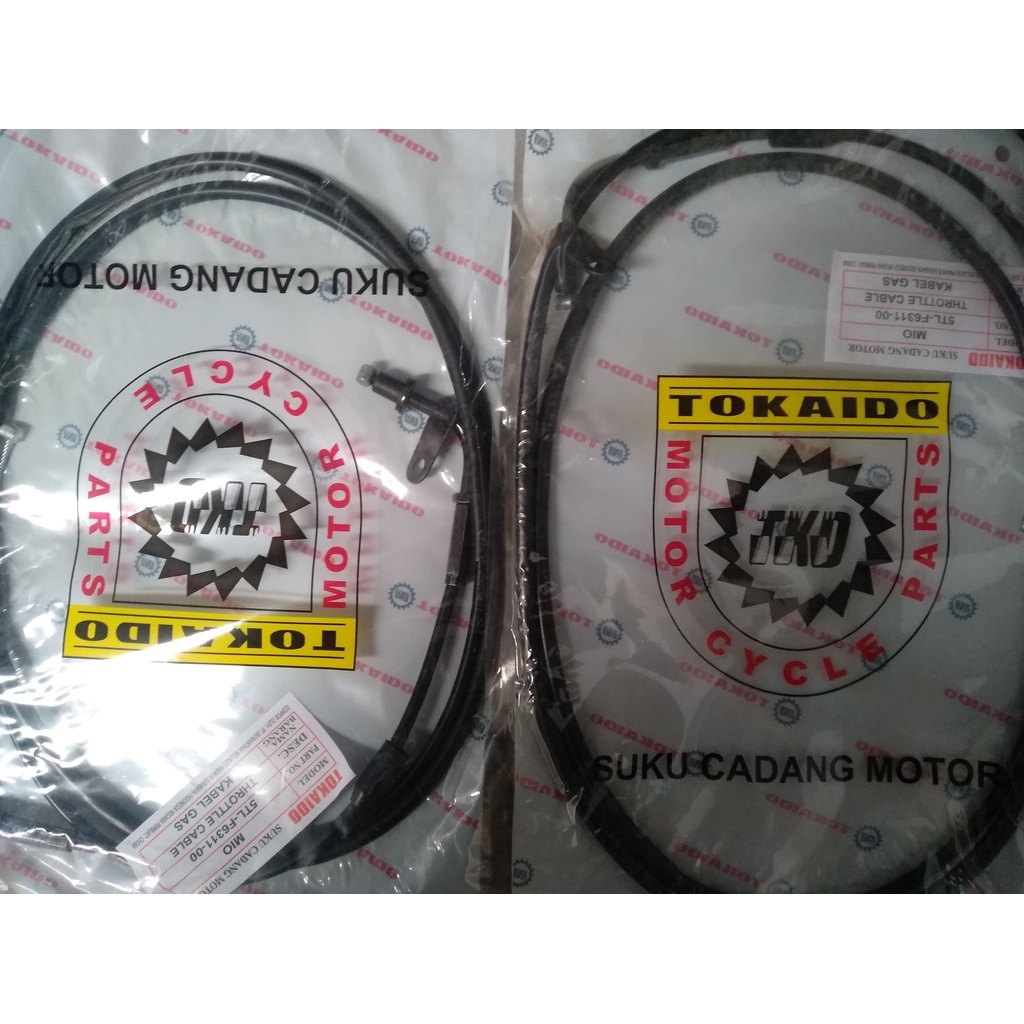 KABEL GAS MIO TOKAIDO