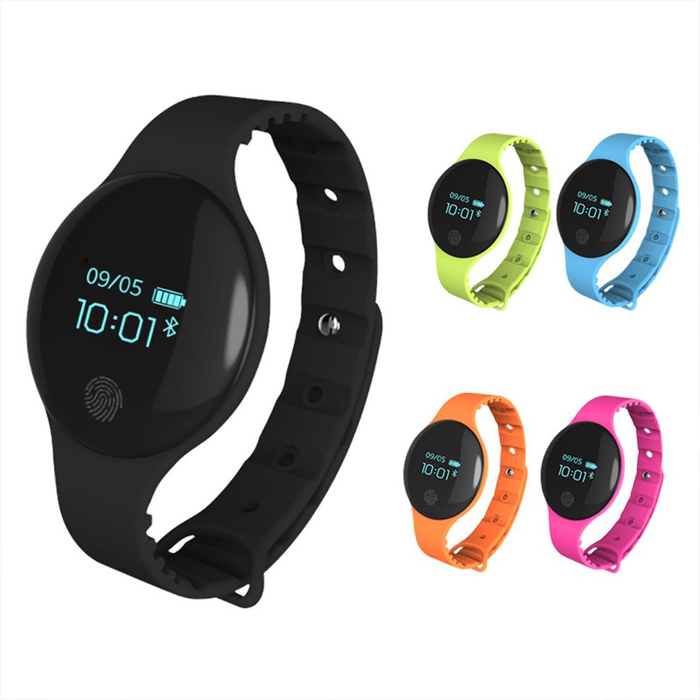 Bracelet TLW08 Flagfit smart Watch wrist band Tracker BT 4.0 Sport health bracelet Pedometer