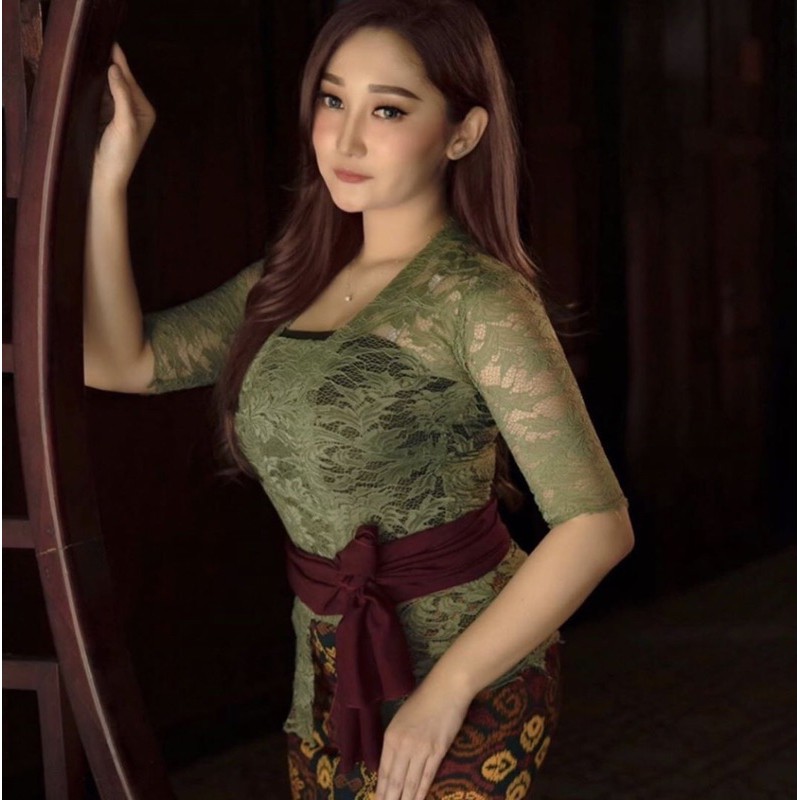 Set kebaya jadi kutubaru