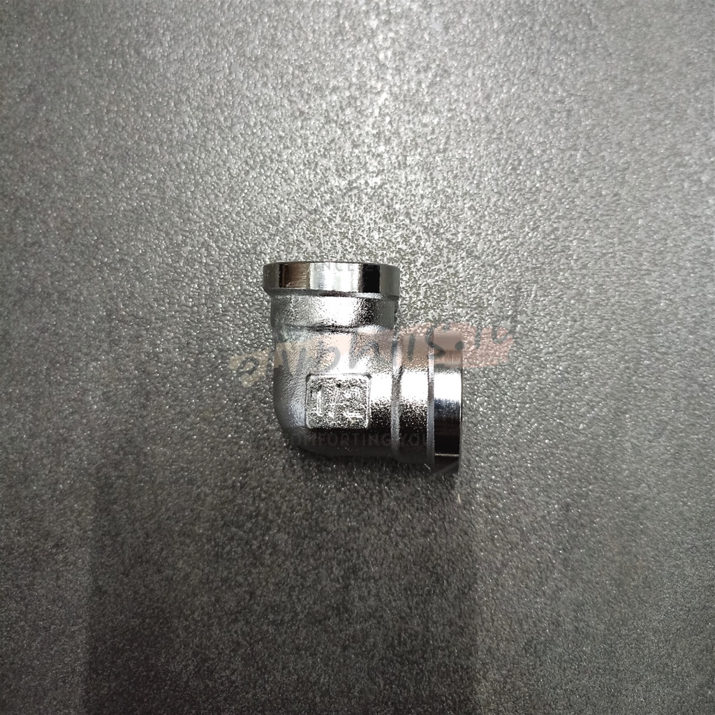 L 1/2 F | Knee 1/2 inch | Elbow Pipa Drat Dalam | Elbow Stainless
