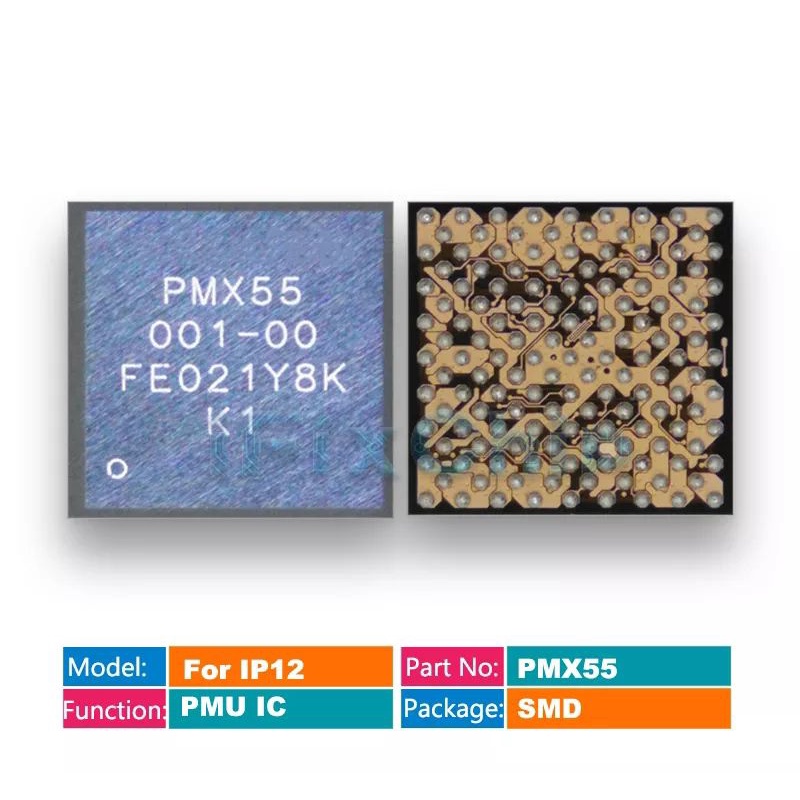 PMX55 PMX55 001-00 iC Power Samsung S20 Xiaomi Mi 10