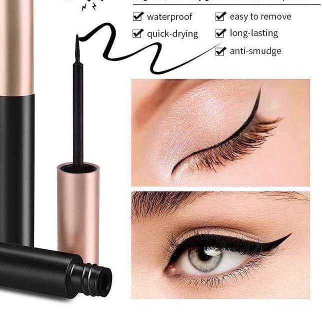 MAGNETIC EYELINER LASH LINER 8GR / TANPA BOX