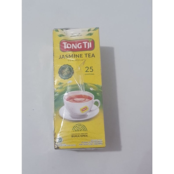 

Tong Tji Jasmine Tea
