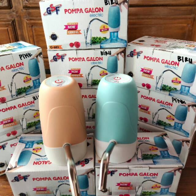 pompa galon elektrik GSF