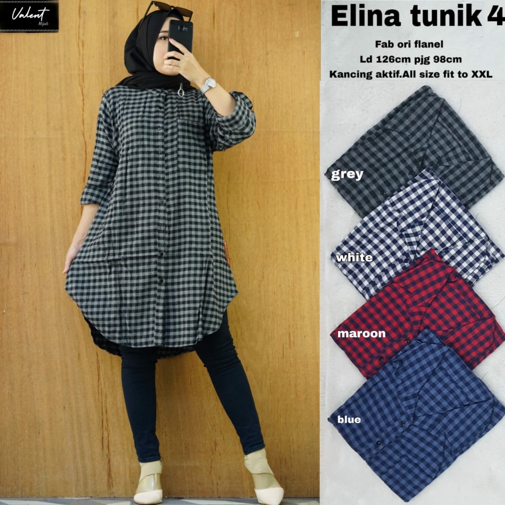 ELINA TUNIK BY VALENT