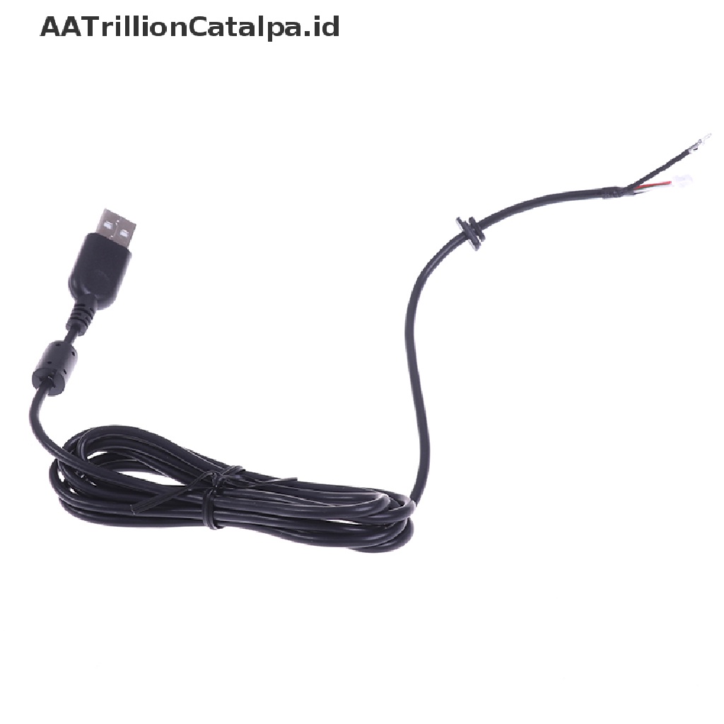 (AATrillionCatalpa) Kabel USB Pengganti Untuk Logitech Pro C920 C930e