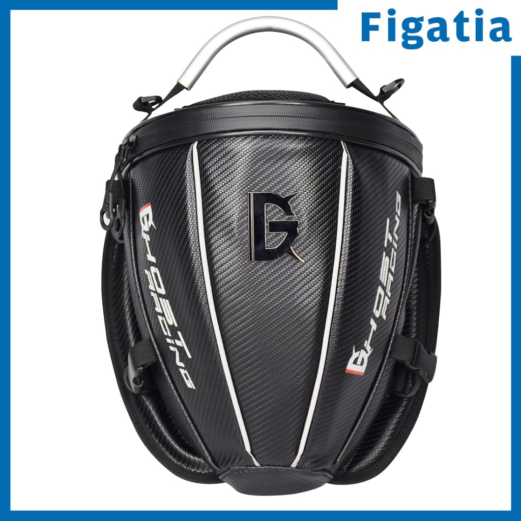 motorcycle seat bag