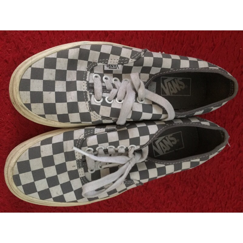 VANS CHECKERBOARD