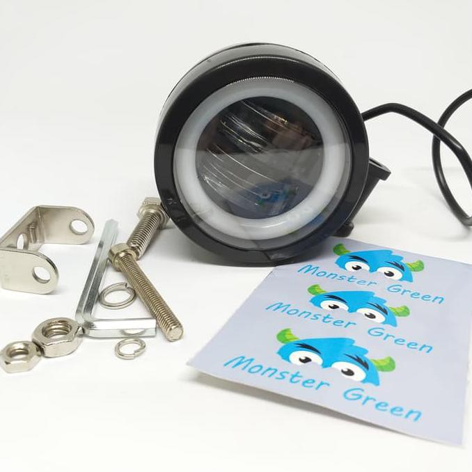 DISKON LAMPU TEMBAK SOROT LED 20 WATT FOR MOTOR / MOBIL #5