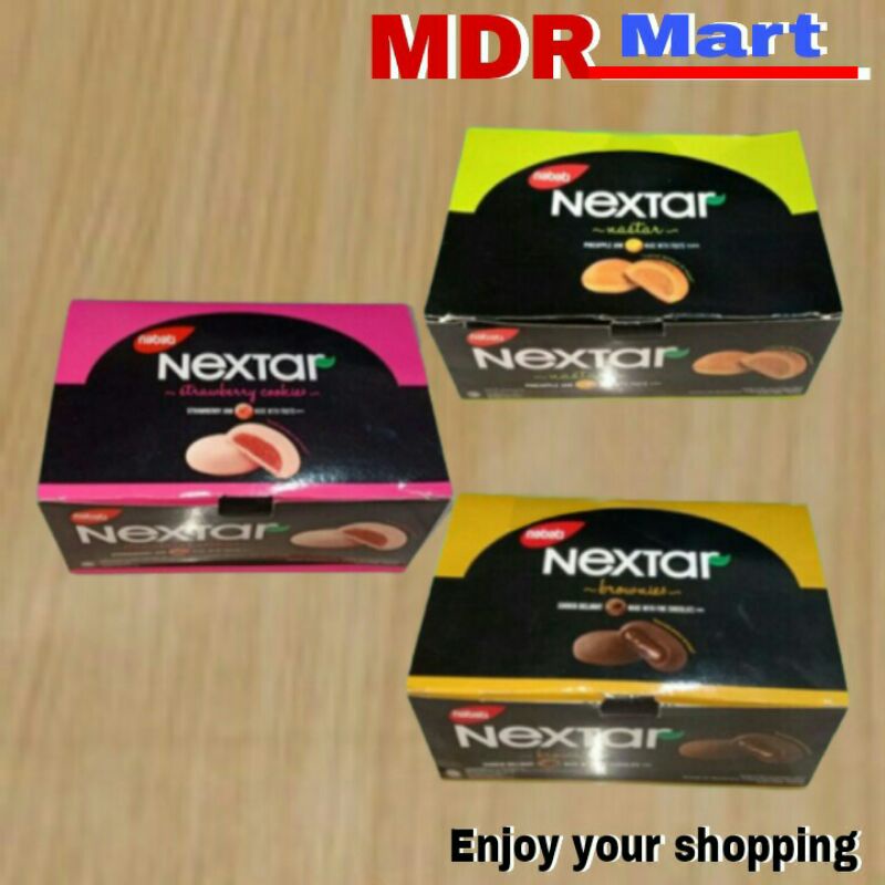 

NEXTAR 1 pack isi 10 pcs x 42gr all varian rasa