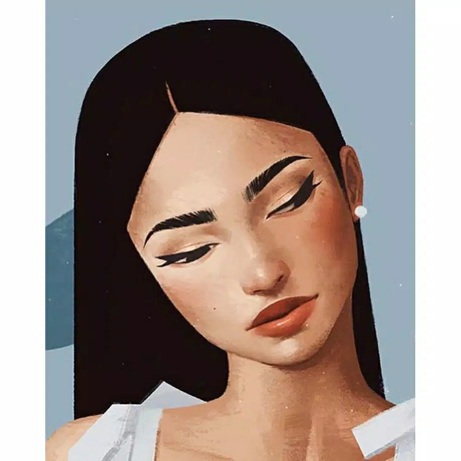 [ Bisa Cod ]  Earring Card Katalog / Kartu Anting