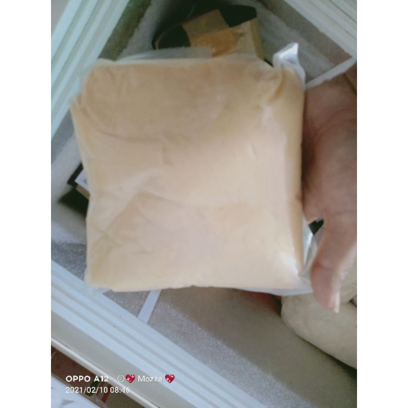 

Olsen burger chesee hard kemasan 1kg repeack