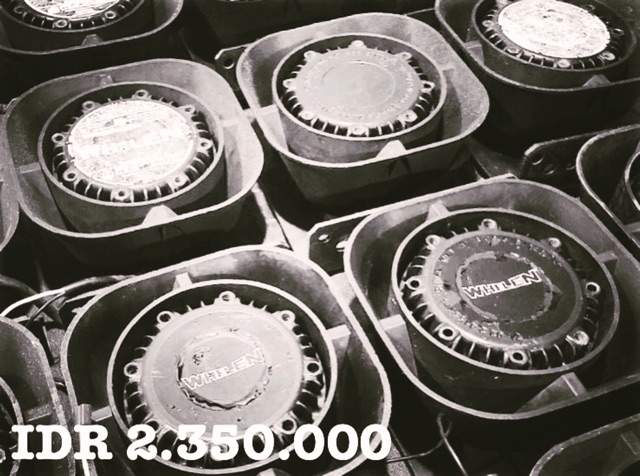 Whelen SA315 second 100watt