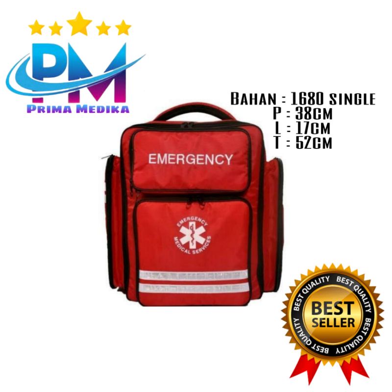TAS EMERGENCY KIT JUMBO / EMERGENCY AMBULANCE