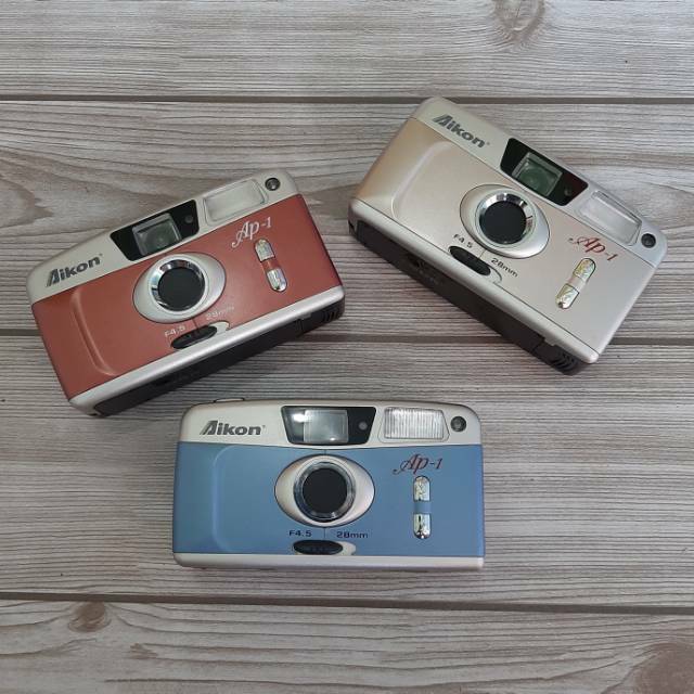 Kamera Analog Aikon AP-1 NOS
