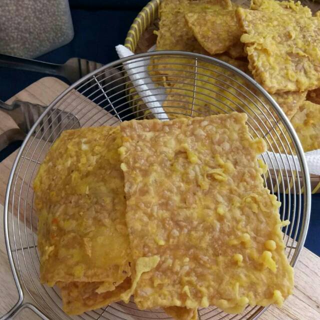 

Keripik Tempe Ceria Khas Ngawi kemasan Tanggung