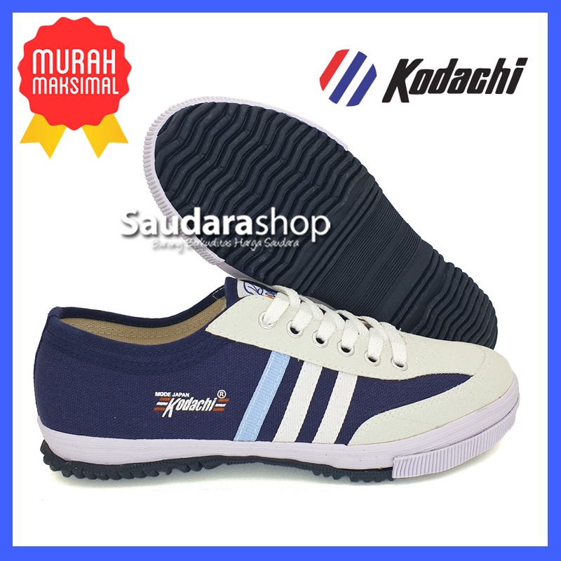 Kodachi 8112 Sepatu Kodachi TerBaru / Sepatu Kodachi Navy / Sepatu Capung
