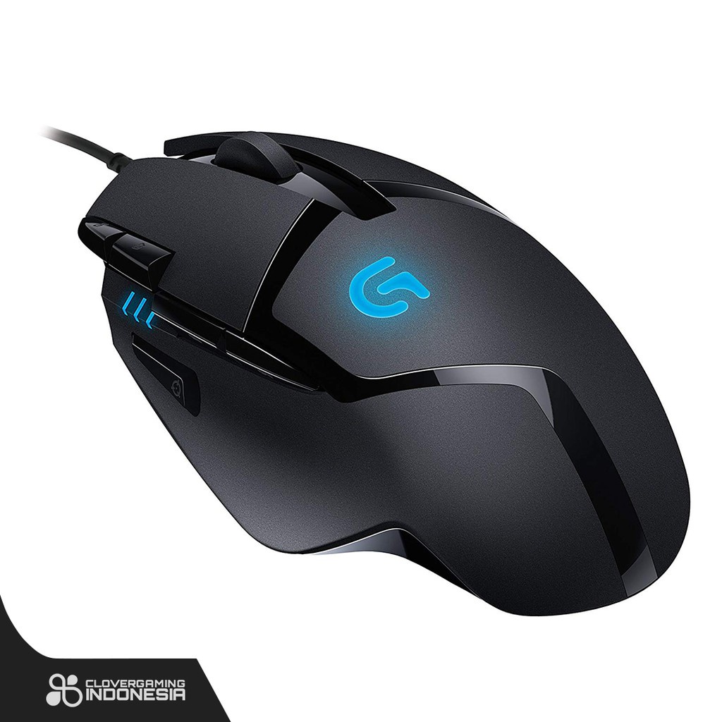 Logitech G402 Hyperion Fury Gaming Mouse G-402 G 402