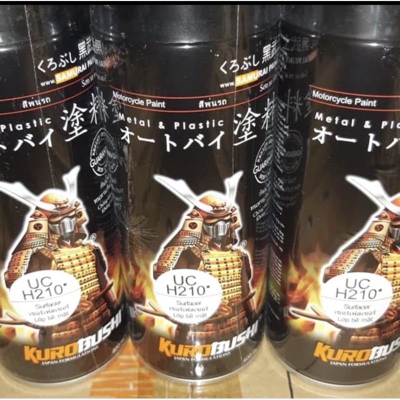 PILOK SAMURAI EPOXY SURFACER