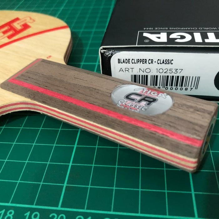 Stiga Clipper CR Master