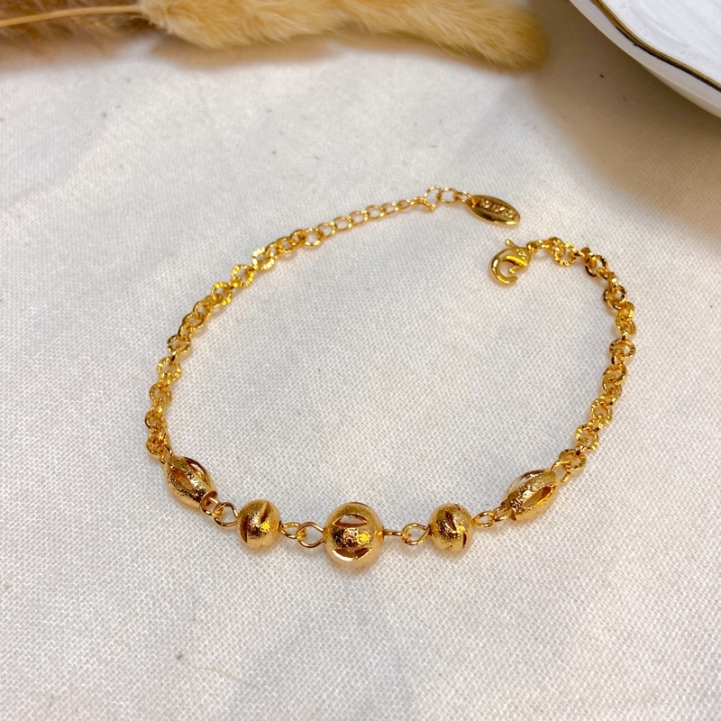 Gelang Xuping Bola Pasir best seller