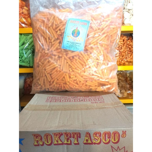 

Stik balado asco 2 kg (kemasan dus)